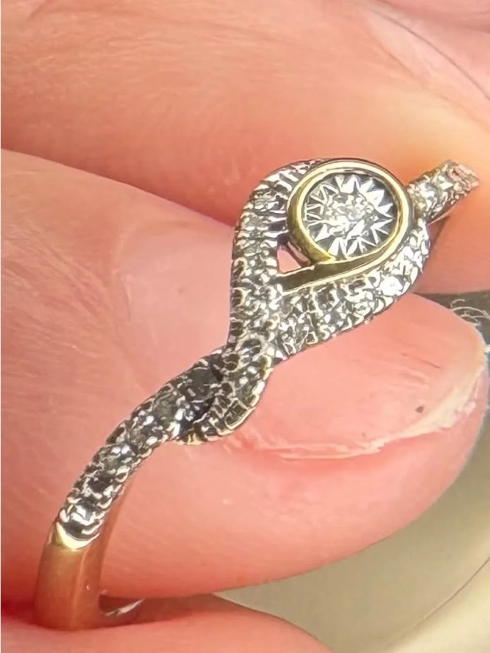 Kay Jewelers INTERWOVEN collection